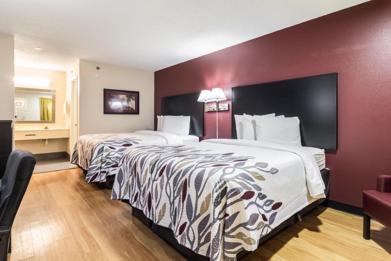 Red Roof Inn Atlanta - Kennesaw State University מראה חיצוני תמונה