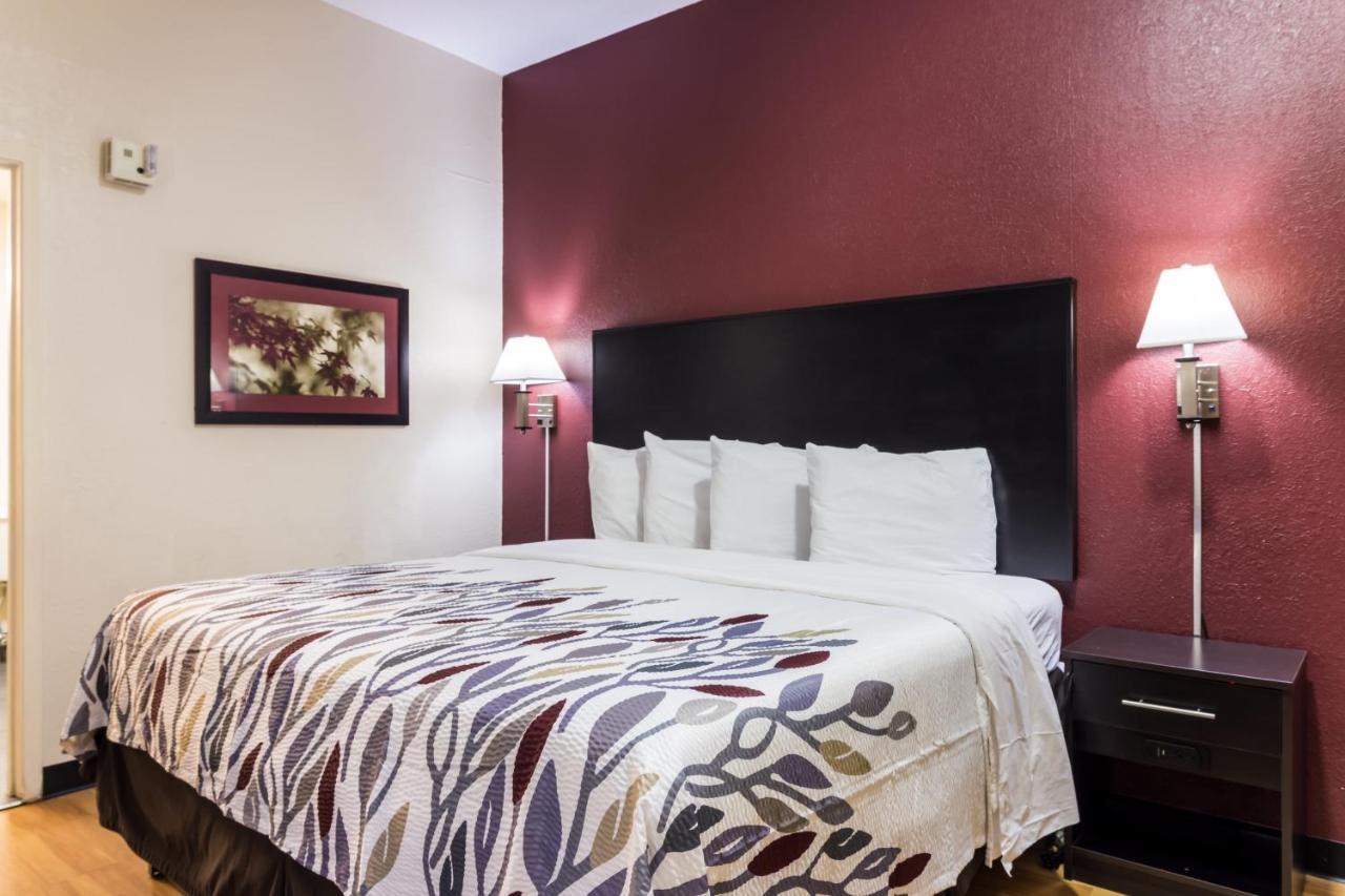 Red Roof Inn Atlanta - Kennesaw State University מראה חיצוני תמונה