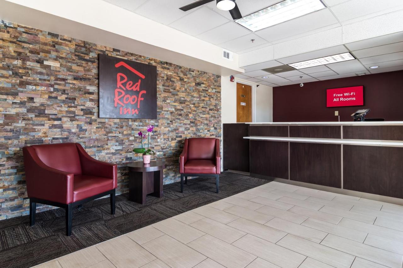 Red Roof Inn Atlanta - Kennesaw State University מראה חיצוני תמונה