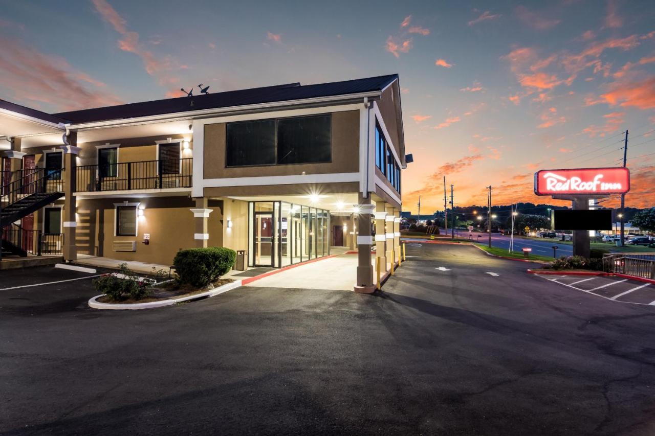 Red Roof Inn Atlanta - Kennesaw State University מראה חיצוני תמונה