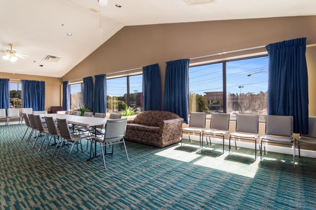 Red Roof Inn Atlanta - Kennesaw State University מראה חיצוני תמונה