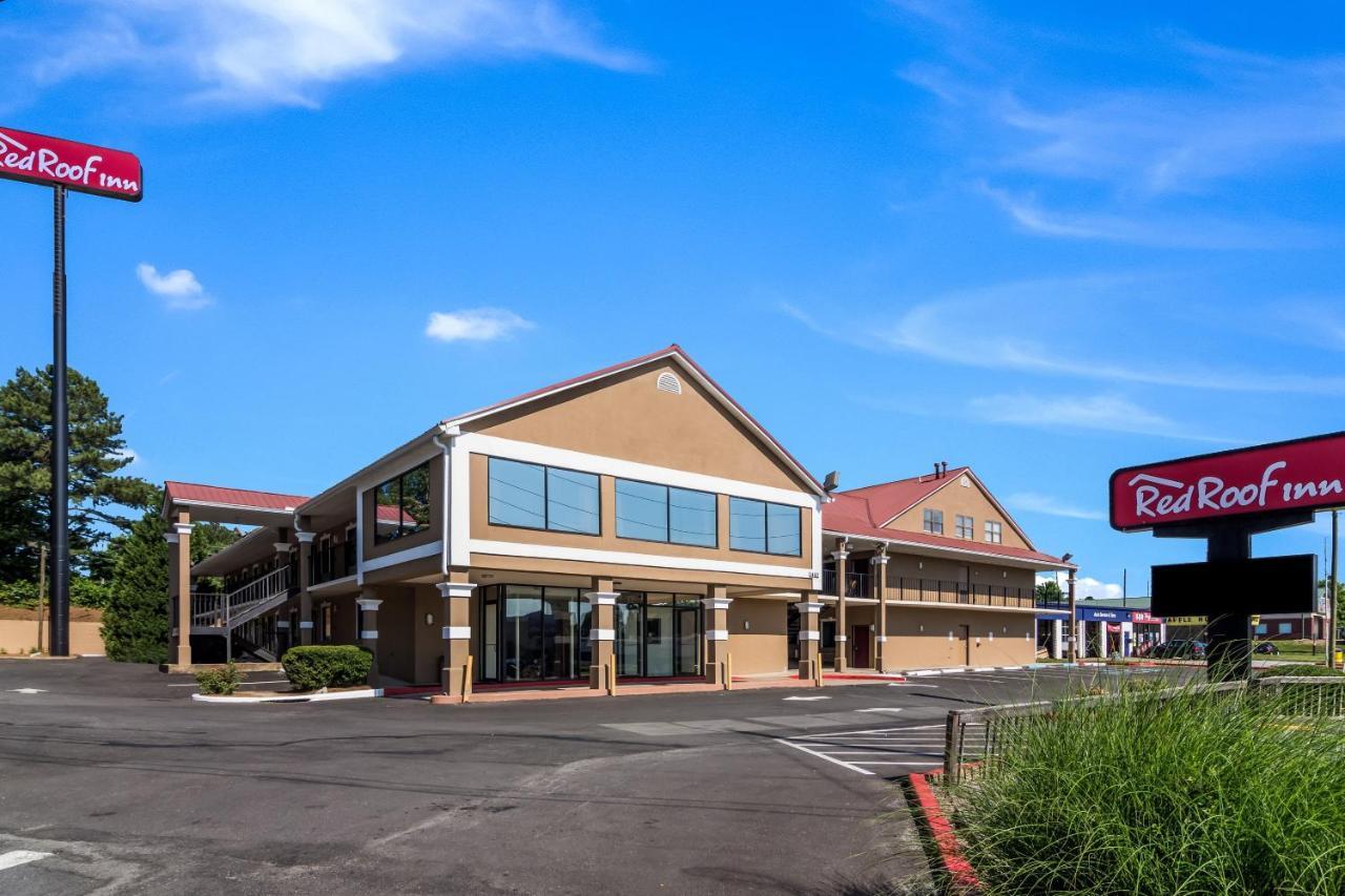 Red Roof Inn Atlanta - Kennesaw State University מראה חיצוני תמונה