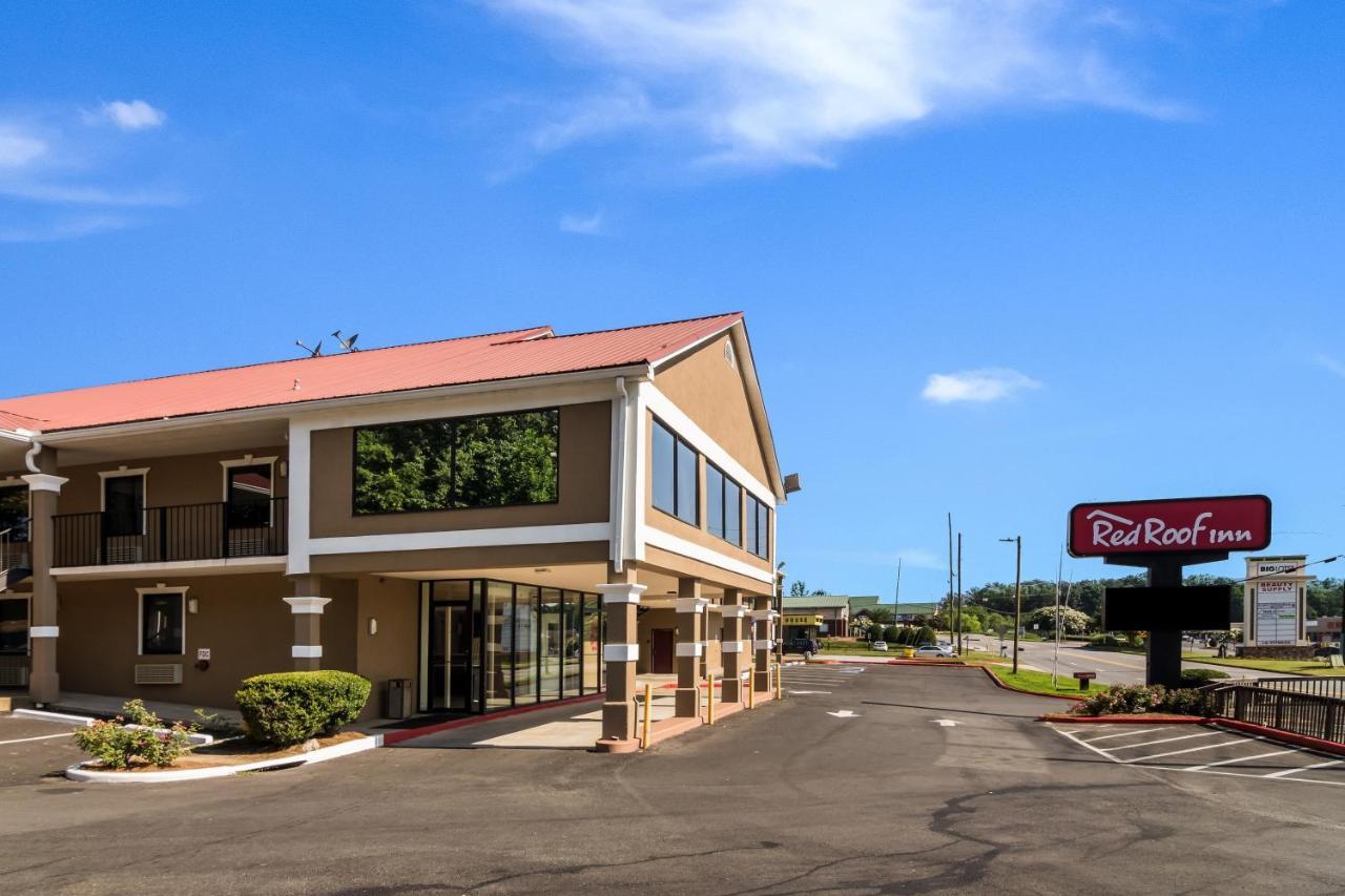 Red Roof Inn Atlanta - Kennesaw State University מראה חיצוני תמונה
