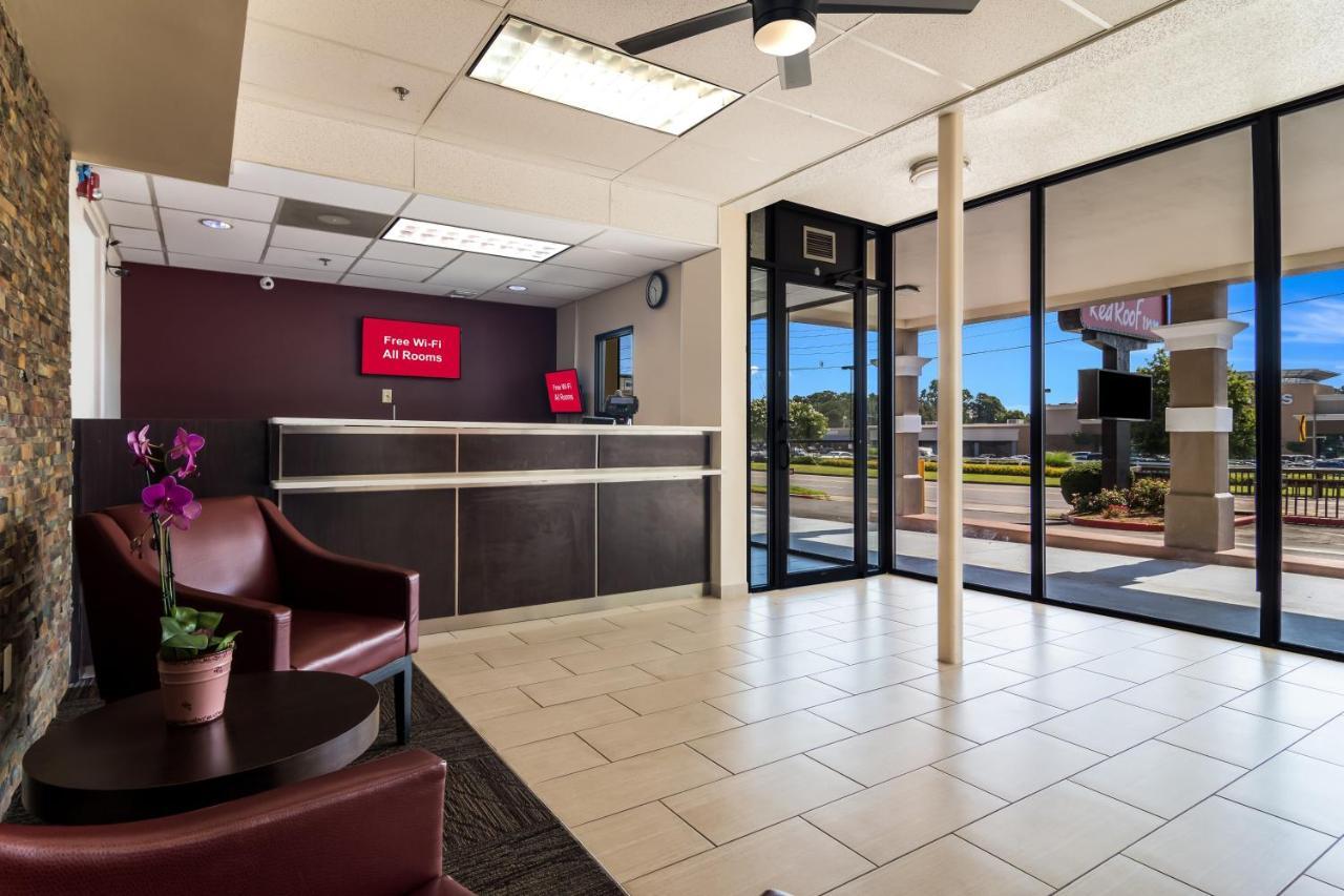 Red Roof Inn Atlanta - Kennesaw State University מראה חיצוני תמונה