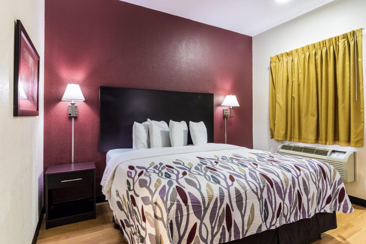 Red Roof Inn Atlanta - Kennesaw State University מראה חיצוני תמונה