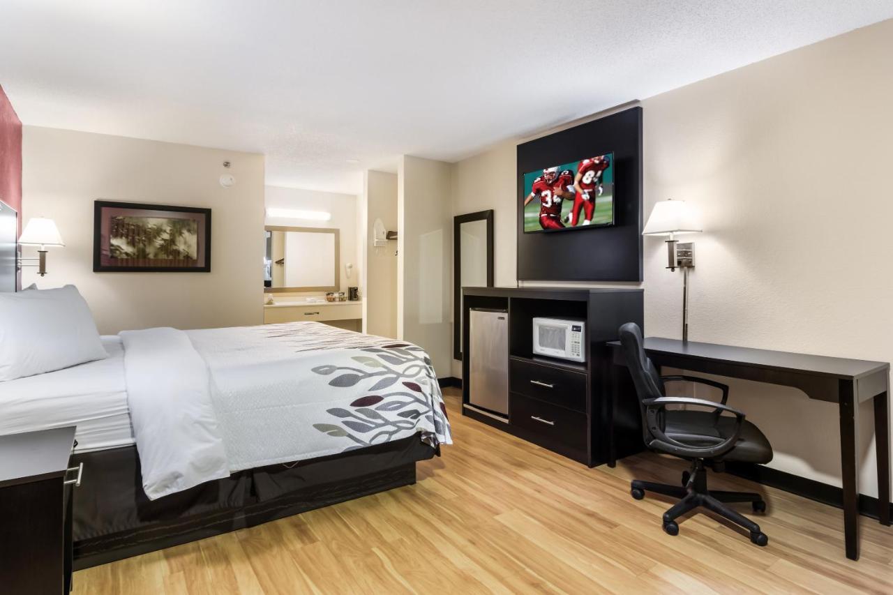 Red Roof Inn Atlanta - Kennesaw State University מראה חיצוני תמונה