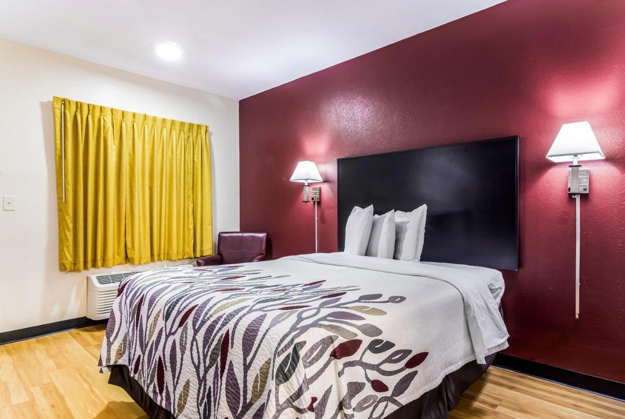 Red Roof Inn Atlanta - Kennesaw State University מראה חיצוני תמונה