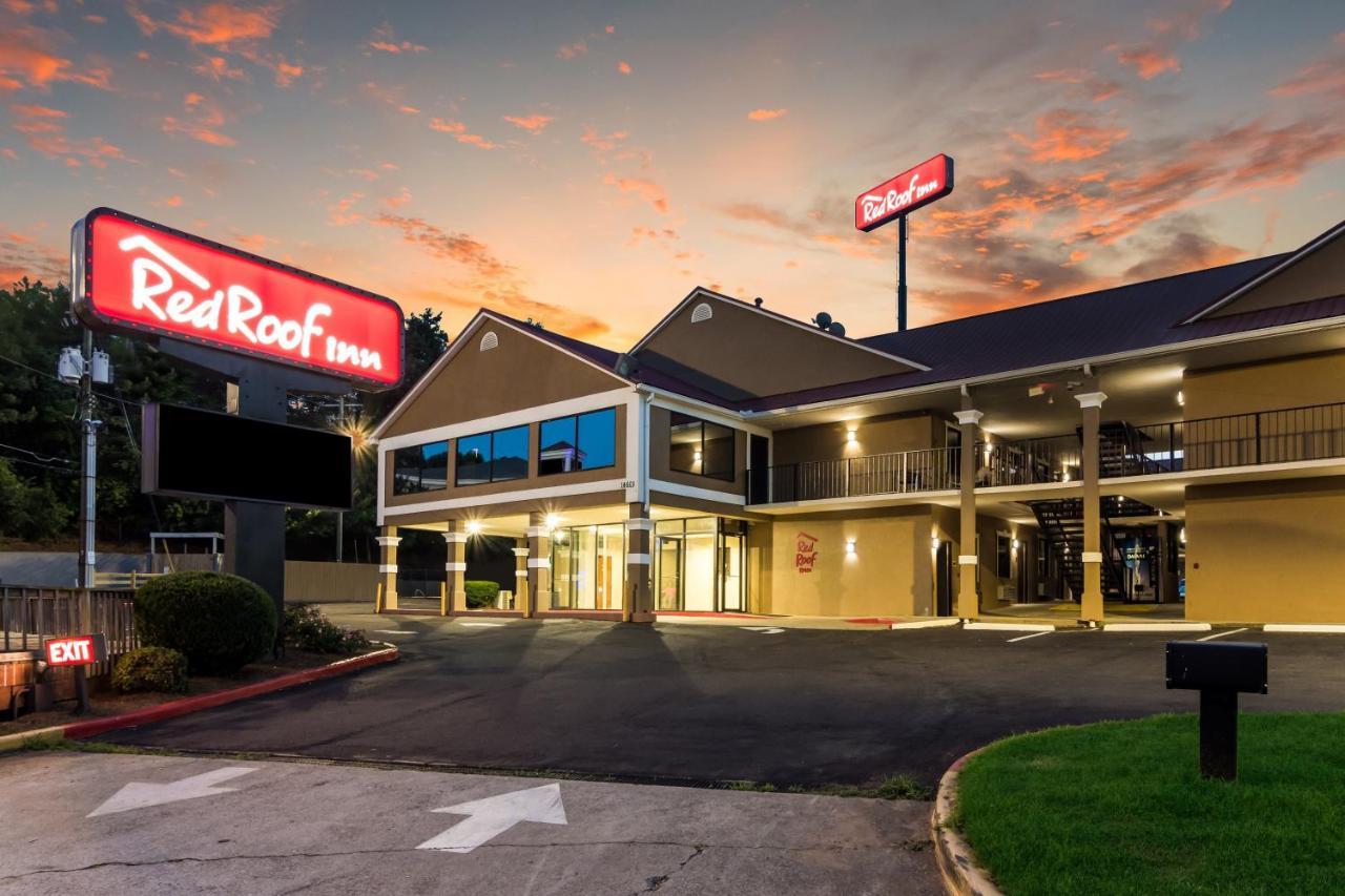 Red Roof Inn Atlanta - Kennesaw State University מראה חיצוני תמונה