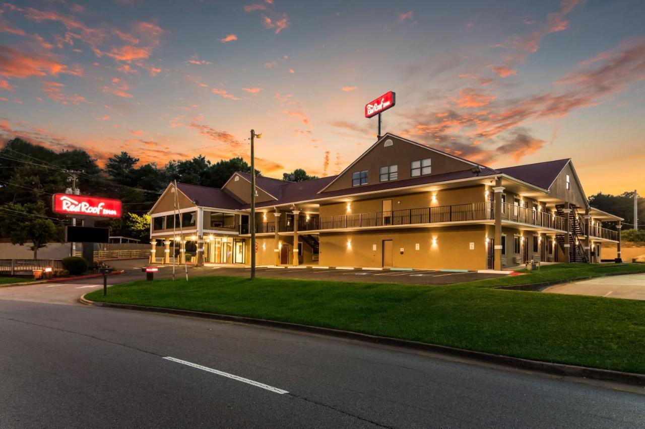 Red Roof Inn Atlanta - Kennesaw State University מראה חיצוני תמונה