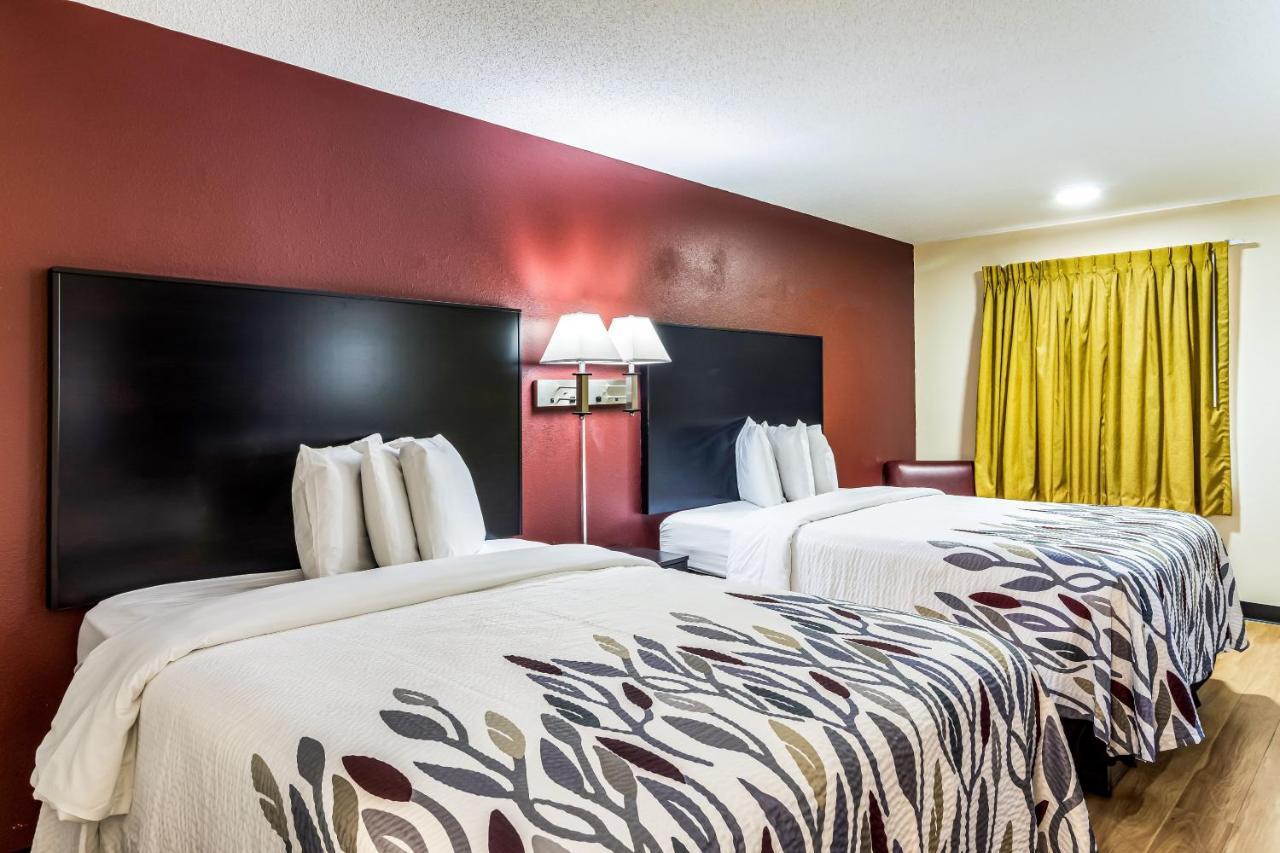 Red Roof Inn Atlanta - Kennesaw State University מראה חיצוני תמונה