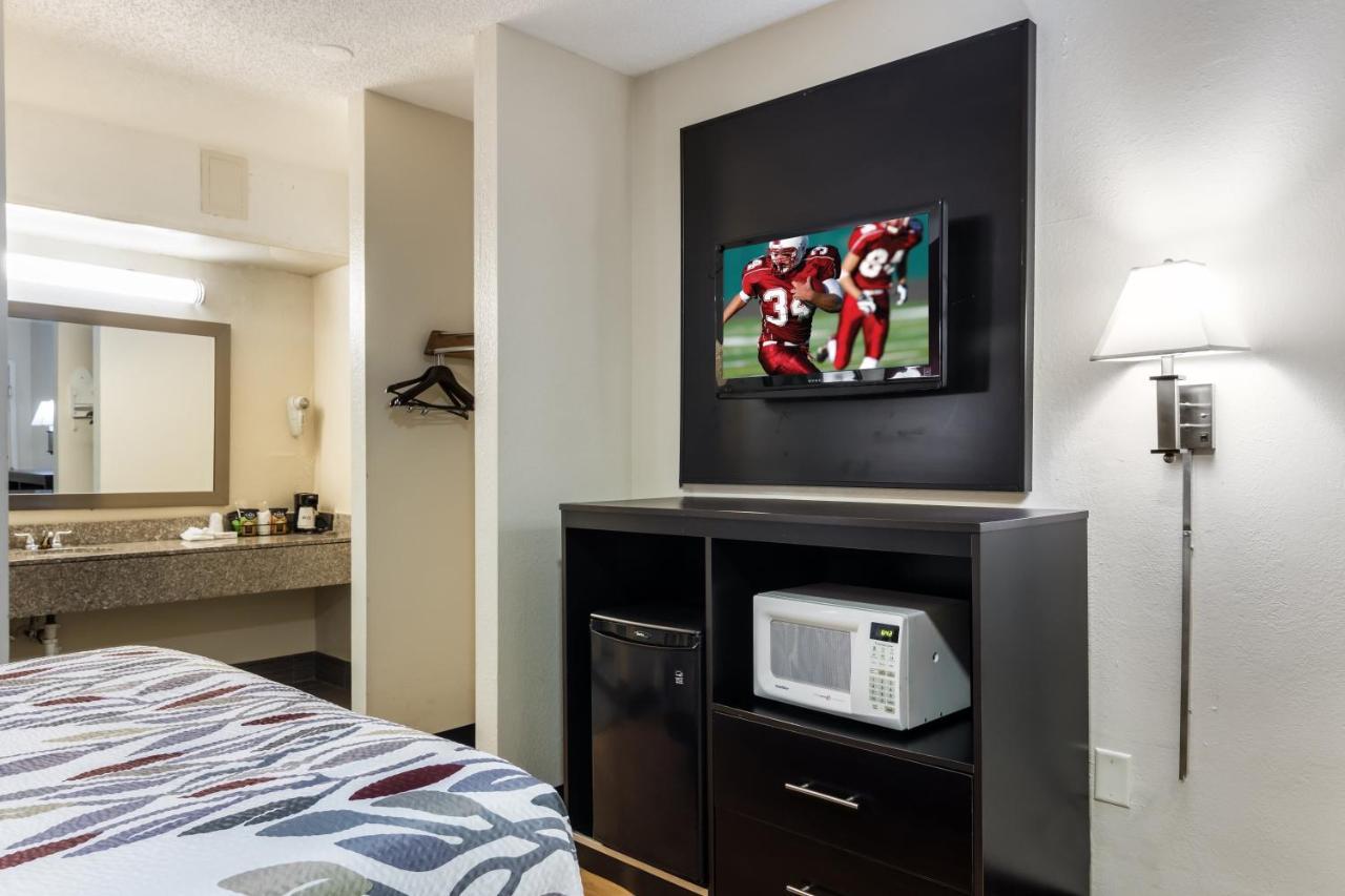 Red Roof Inn Atlanta - Kennesaw State University מראה חיצוני תמונה