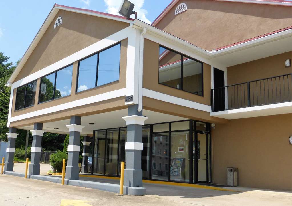 Red Roof Inn Atlanta - Kennesaw State University מראה חיצוני תמונה