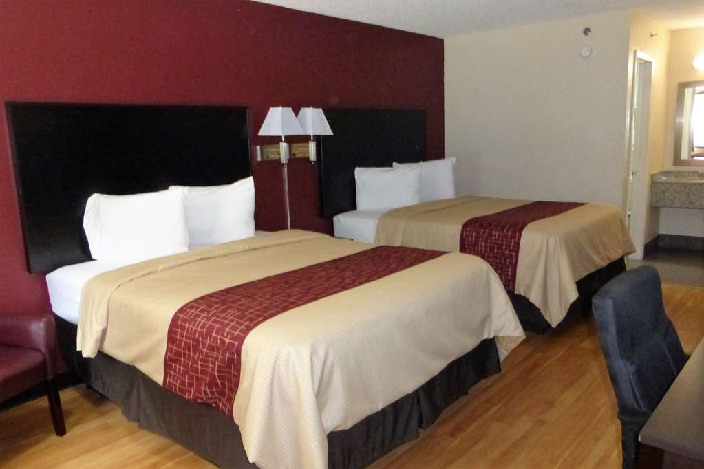 Red Roof Inn Atlanta - Kennesaw State University חדר תמונה